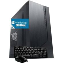 PC HOME OFFICE INTEL I5 3470-16GB – SSD 240GB – WINDOWS 11 ORIGINAL ATIVADO COM LICENÇA DEFINITIVA
