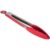 Pegador 27cm Multiuso silicone vermelho com cabo Inox, SIL2645-VM, Euro Home