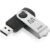 Pen Drive Twist 64GB USB com Leitura até 10MB/s e Gravação até 3MB/s Preto Multi – PD590