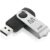 Pen Drive Twist 64GB USB Leitura 10MB/s e Gravação 3MB/s Preto Multilaser – PD590