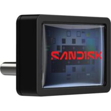 Pendrive Sandisk Extreme Fit USB-C 1TB