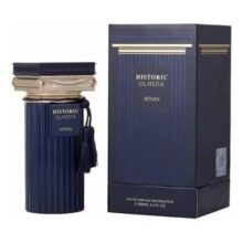 Perfume Afnan – Historic Olmeda Masculino (100ml)