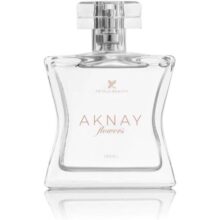 Perfume Aknay Flowers Feminino Fragrância Floral Eau de Parfum100ml