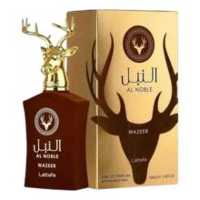 Perfume Al Noble Wazeer 100ml Edp