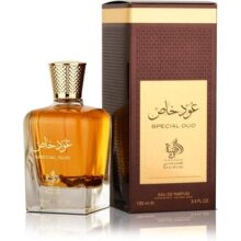 Perfume Al Wataniah Special Oud Eau De Parfum 100ml