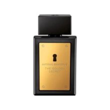 Perfume Antonio Banderas The Golden Secret