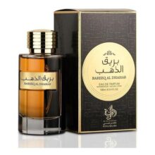 Perfume Árabe Al Wataniah Bareeq Al Dhahab 100ml Eau De Parf