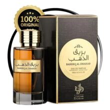Perfume Árabe Al Wataniah Bareeq Al Dhahab 100ml Eau De Parf
