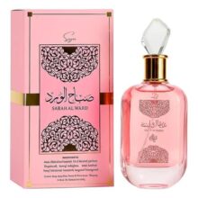 Perfume Árabe – Al Wataniah Sabah Al Ward Sugar Edp 100ml
