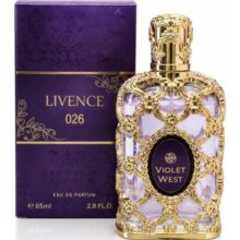 Perfume Árabe Bidaya Aisha Queen 100ml Feminino