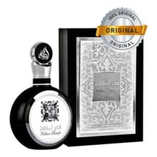 Perfume Árabe Fakhar Black Lattafa Eau De Parfum 100ml Origi