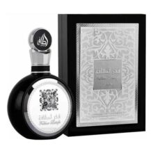 Perfume Árabe Fakhar Black Lattafa eau de parfum 100ml