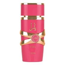 Perfume Árabe Feminino Lattafa Yara Lady Candy 100ml Eau De Parfum