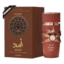 Perfume Árabe Lattafa Asad Bourbon 100ml