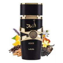 Perfume árabe Lattafa Asad eau de parfum 100ml para Homens