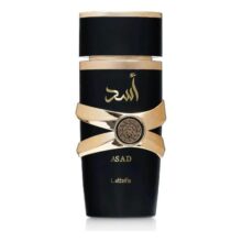 Perfume Árabe Lattafa Asad Eau De Parfum 100ml Para Homens