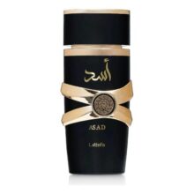 Perfume árabe Lattafa Asad eau de parfum 100ml para Homens
