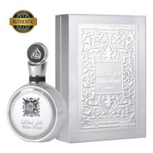 Perfume Árabe Lattafa Fakhar Platin 100ml Eau De Parfum