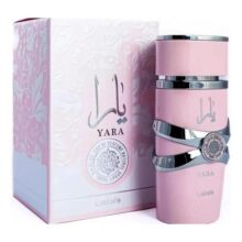 Perfume Árabe Lattafa Yara Feminino Eau De Parfum 100ml