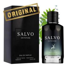 Perfume Árabe Salvo Intense 100ml