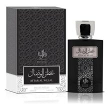 Perfume Attar Árabe Al Wesal Wataniah EDP 100ml