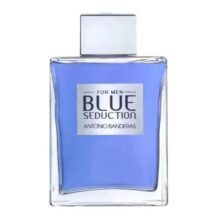 Perfume Banderas Blue Seduction Eau de Toilette 200 ml Masculino