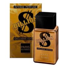 Perfume Billion Exclusive Edition Paris Elysees 100ml
