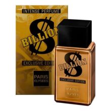 Perfume Billion Exclusive Edition Paris Elysees 100ml