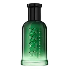 Perfume Boss Bottled Bold Citrus Masculino Edição Limitada Eau De Parfum 50ml Hugo Boss