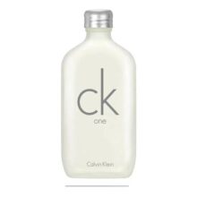 Perfume Calvin Klein CK One 200ml
