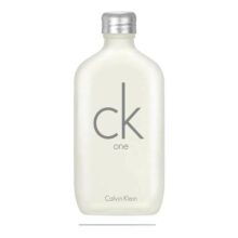 Perfume Calvin Klein CK One EDT 200ml