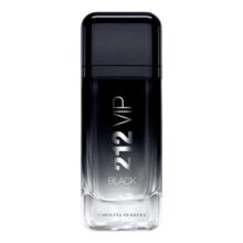 Perfume Carolina Herrera 212 VIP BLACK 200 ml