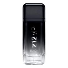 Perfume Carolina Herrera 212 VIP Black Eau de Parfum 100 ml masculino
