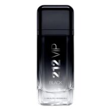 Perfume Carolina Herrera 212 VIP Black Eau de Parfum 200 ml masculino