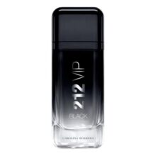 Perfume Carolina Herrera 212 VIP Black EDP 200ml