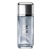 Perfume Carolina Herrera 212 Vip Men Eau De Toilette 200ml Masculino