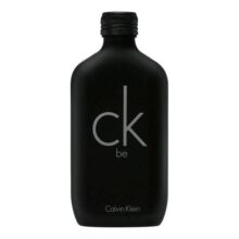 Perfume Ck Be Masculino e Feminino Eau de Toilette Spray 100ml Calvin Klein