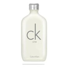 Perfume Ck One Calvin Klein Eau de Toilette 200ml