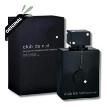 Perfume Club De Nuit Intense Armaf Edt 105ml Com Nf Original