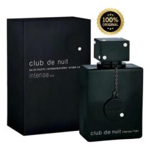 Perfume Club De Nuit Intense Da Armaf Edt 105ml
