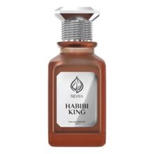 Perfume Eau De Parfum Habibi King Bidaya Âmbar Gourmand 100ml