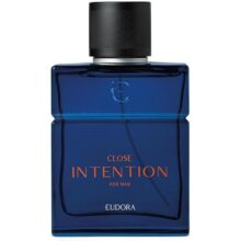 Perfume Eudora Close Intention Desodorante Colônia 100ml