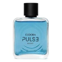 Perfume Eudora Pulse Boost Colônia 100ml Masculino Grupo O Boticário Volume Da Unidade 100 Fl Oz