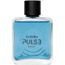 Perfume Eudora Pulse Boost Desodorante Colônia 100ml