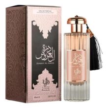 Perfume Feminino Árabe Durrat Al Aroos Al Wataniah 85ml