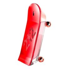 Perfume feminino Carolina Herrera 212 Heroes Collector Edp 80ml