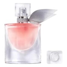 Perfume Feminino Eau De Parfum, Fragrância Floral Gourmand Inebriante Com Íris Nobre E Baunilha, Aroma De Felicidade E Feminilidade, La Vie Est Belle Lancôme, Frasco Com 30ml