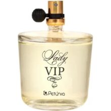 Perfume Feminino Eau de Toilette Lady Vip Petunia, 100ml