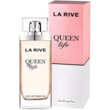 Perfume Feminino Queen Of Life Eau De Parfum 75ml La Rive