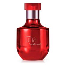 Perfume Feminino Una Instinct Deo Parfum Natura 75ml